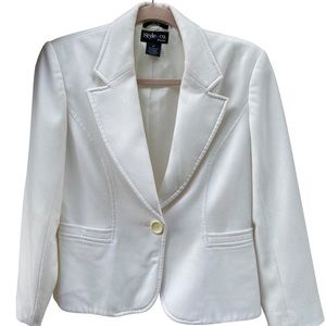 Style & CO blazer/jacket
